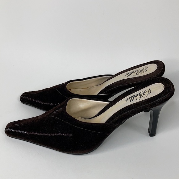 Bella heels in brown | Size 40 - Picture 6 of 10